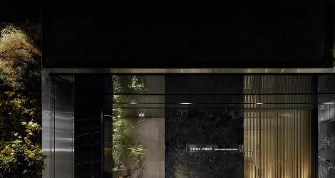 臺灣伯達(dá)酒店，虛實之間的低調(diào)奢華設(shè)計！
