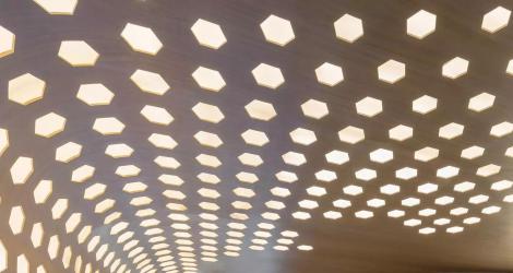 “attabj ”餐廳設(shè)計，時尚米蘭風(fēng)情在這里四溢蔓延！