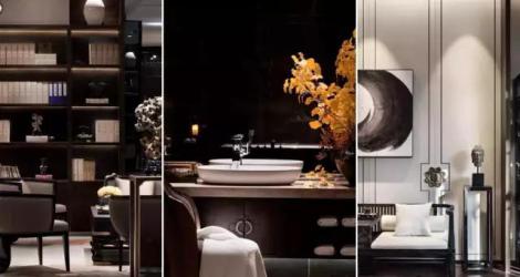 當(dāng)牙醫(yī)診所碰上中式虛空間！